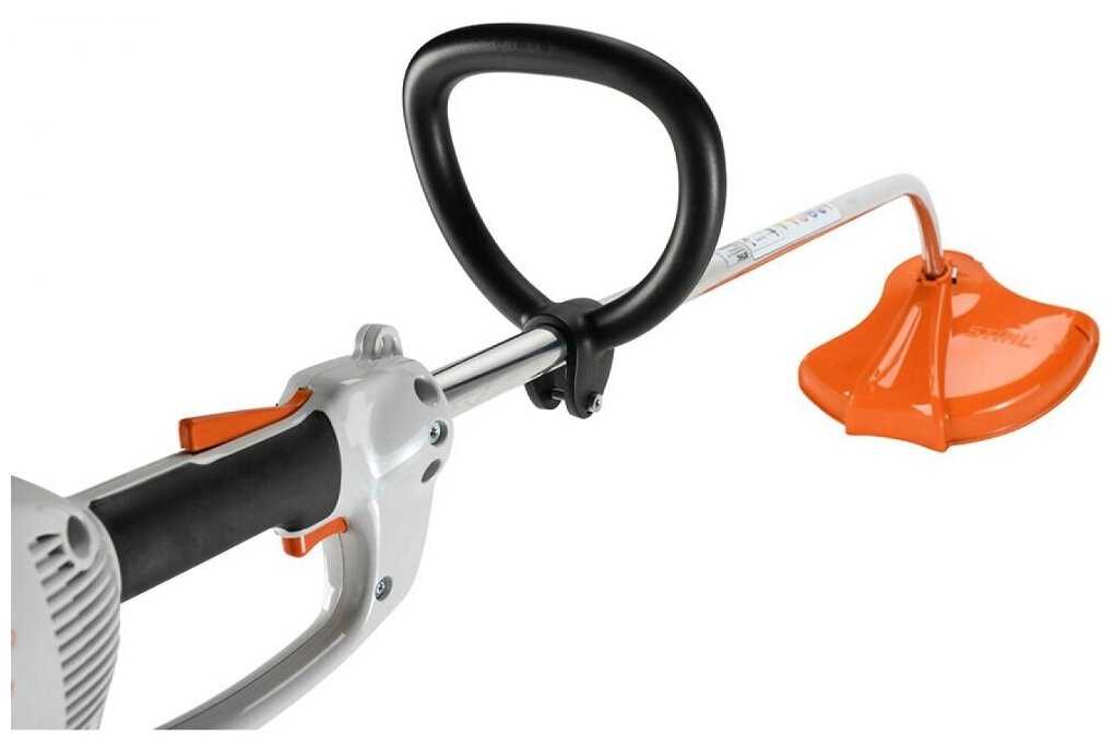 Триммер электрический STIHL FSE 71 фотография 14