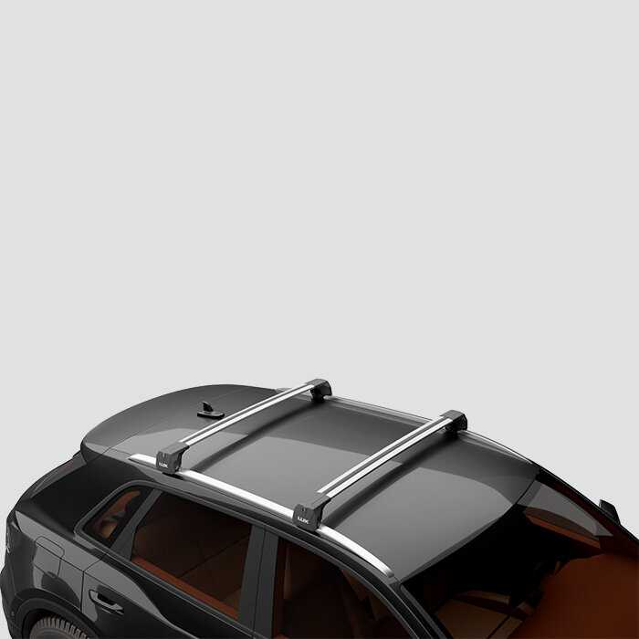Багажник LUX SCOUT-2 для Haval H3 фотография 2
