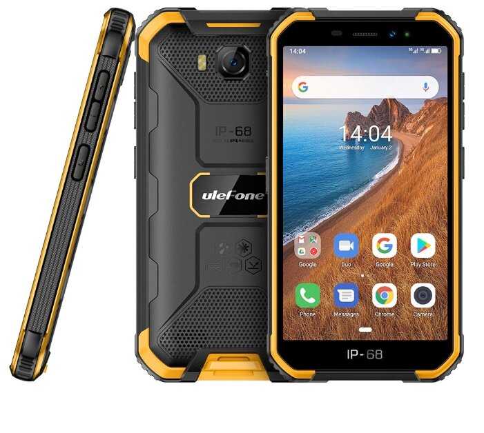 Смартфон Ulefone Armor X6 фотография 6