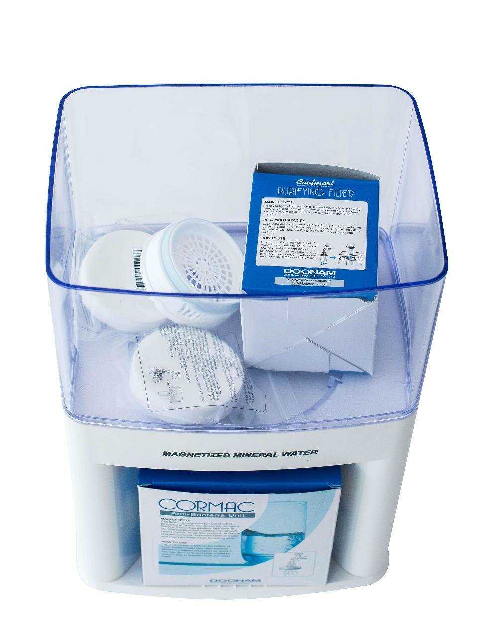 Водоочиститель Coolmart СМ-201 (Лайт) фотография 7
