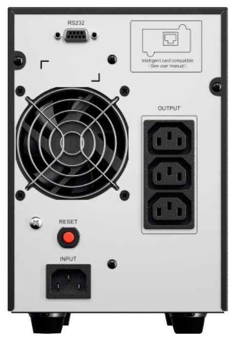 ИБП с двойным преобразованием CyberPower OLS2000EC фотография 2