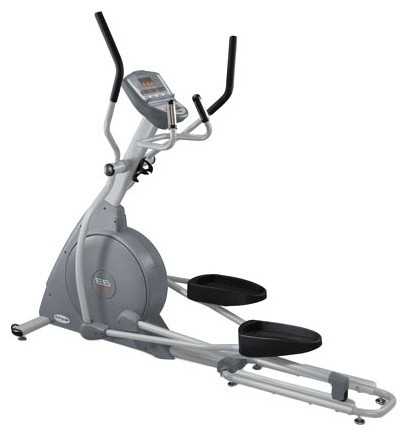 Эллиптический тренажер Circle Fitness E6