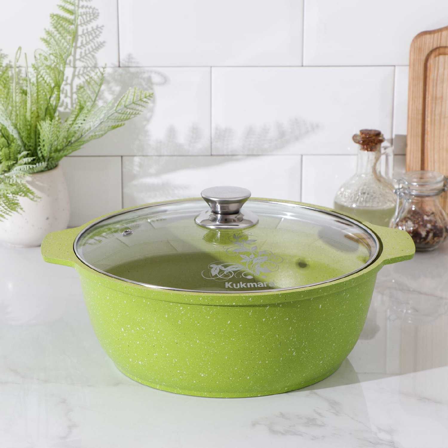 Жаровня Kukmara Жаровня 3л (ж34а) фотография 22