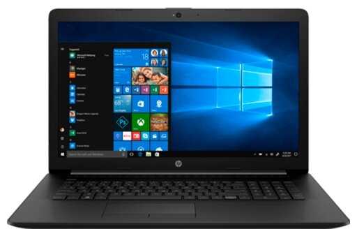 Ноутбук HP 17-ca0161ur
