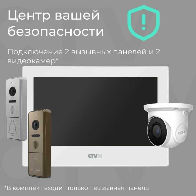 CTV KIT Cloud 7 фотография 24