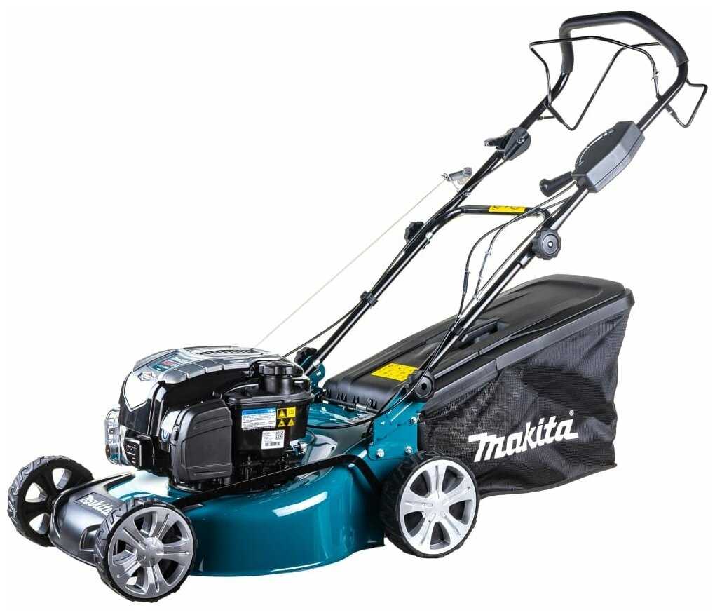 Бензиновая газонокосилка Makita PLM4622N фотография 4
