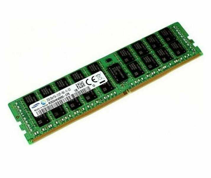 Оперативная память Samsung 32 ГБ DDR4 DIMM CL19 (M393A4K40CB2-CTD) фотография 14