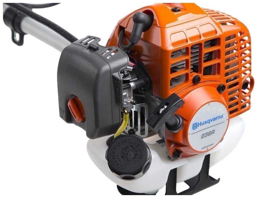 Триммер бензиновый Husqvarna 236R (1.61 л.с., 45 см) фотография 1