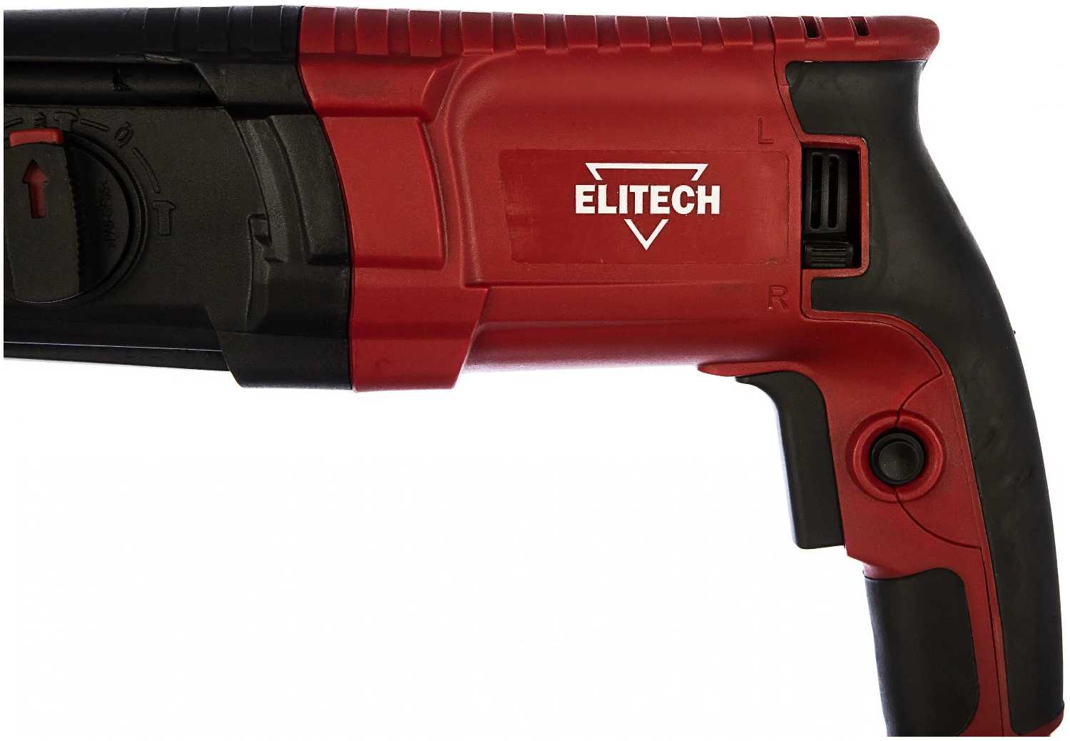 Перфоратор ELITECH П0826РЭМ 800 Вт фотография 5