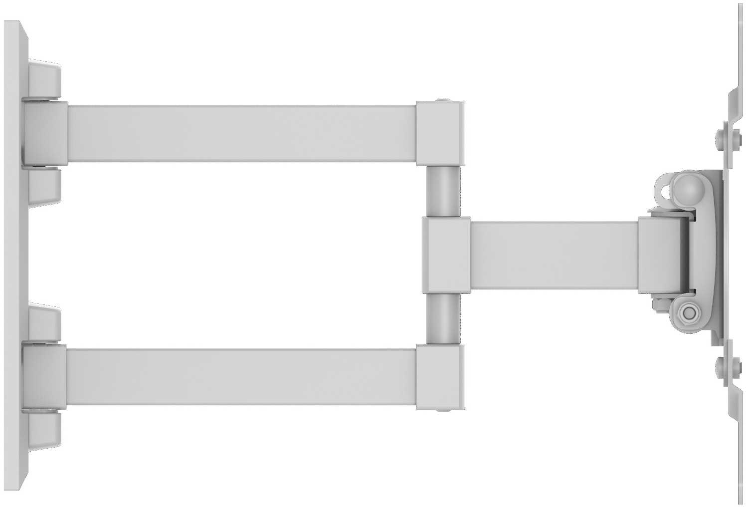 Кронштейн на стену Uniteki FM1618 фотография 12