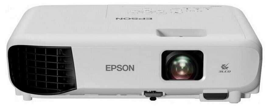 Проектор Epson EB-E10 фотография 6