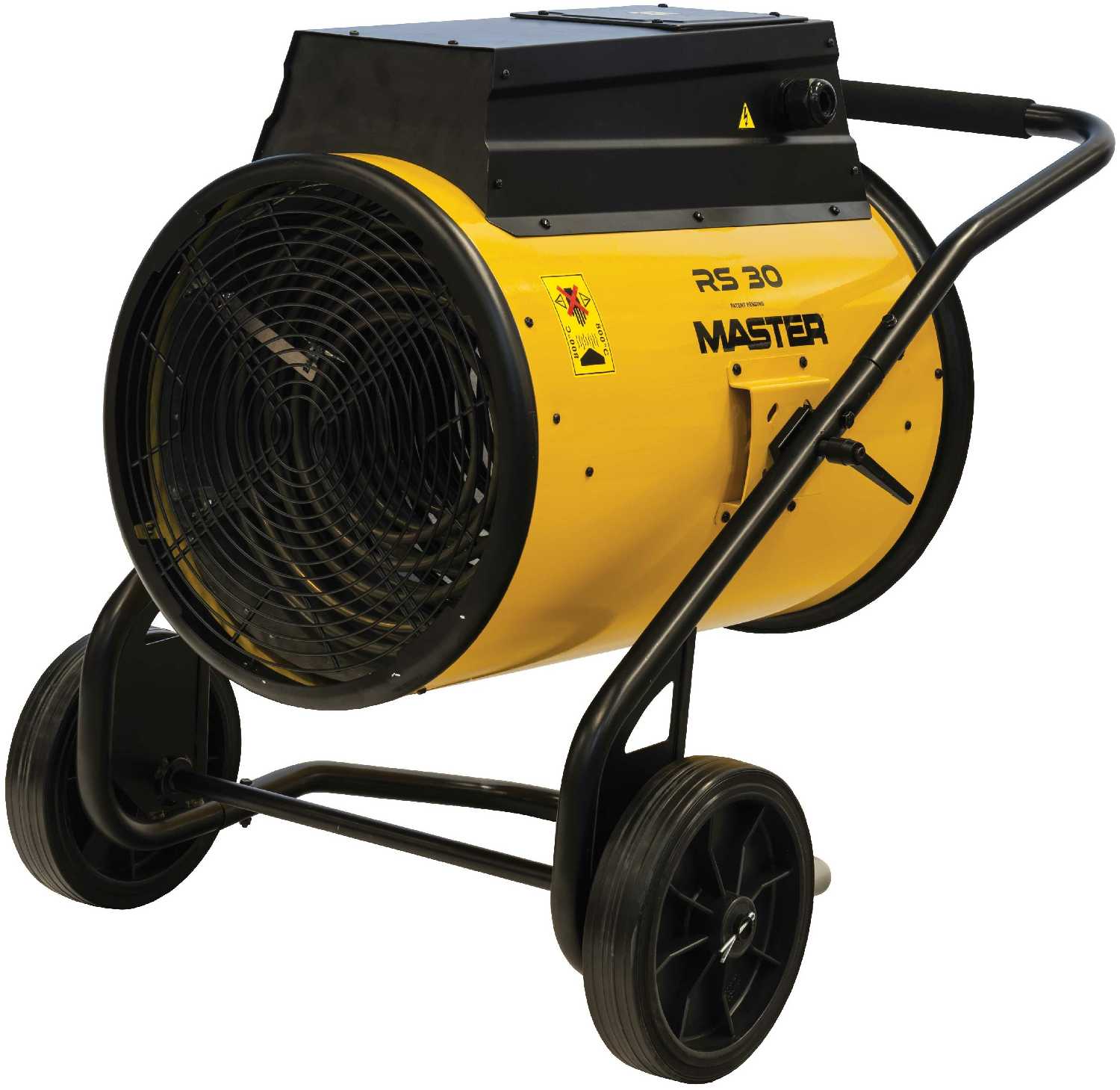 Электрическая тепловая пушка Master RS 40 фотография 3