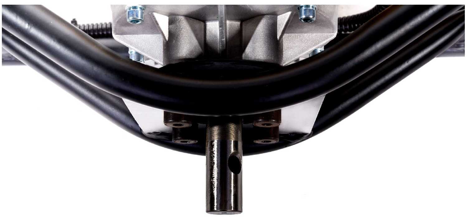 Мотобур CHAMPION AG352 фотография 2