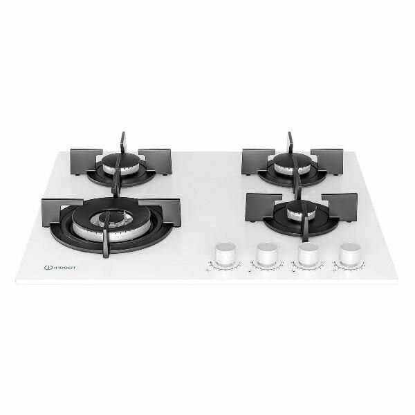 Варочная Поверхность Indesit INGT 62 IC (WH) фотография 4