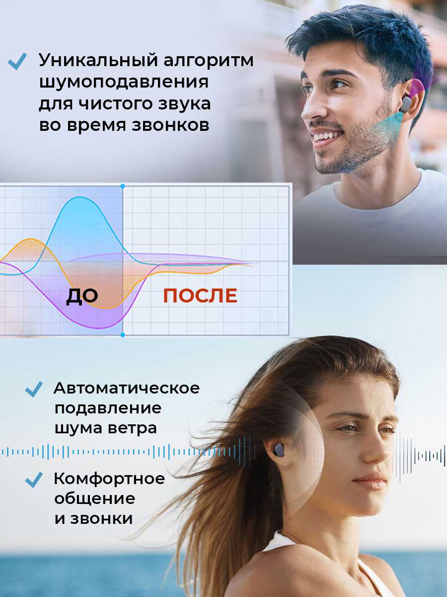Наушники EARFUN FREE PRO 2 фотография 4