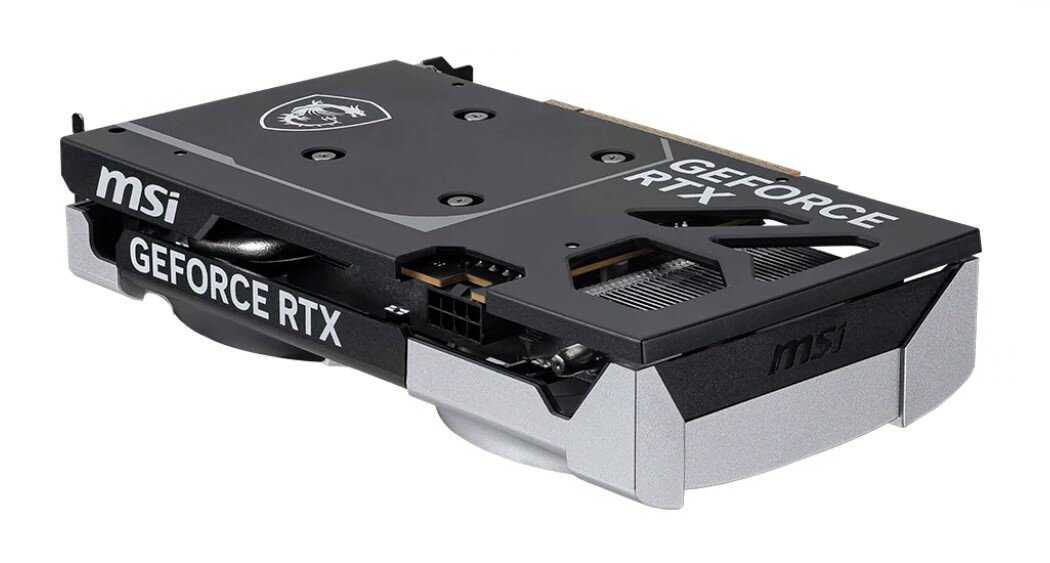 Видеокарта MSI GeForce RTX 5050 VENTUS 2X OC 8GB [G5050-8V2C] фотография 5