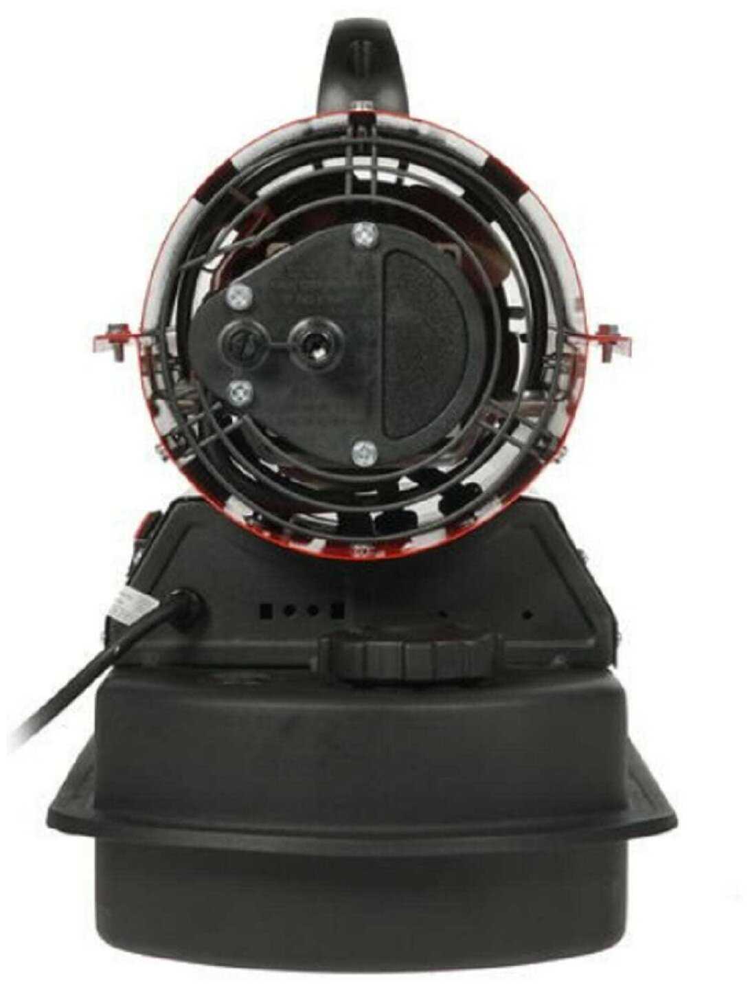 Дизельная тепловая пушка РЕСАНТА ТДП-10000 фотография 11