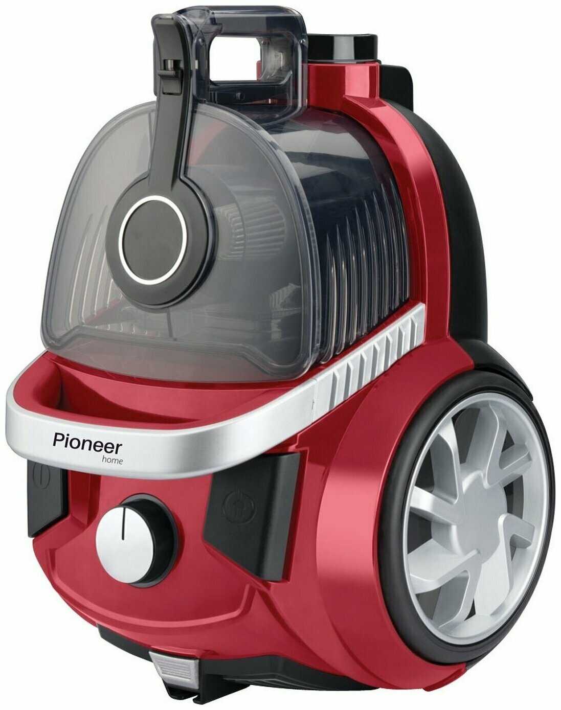 Пылесос Pioneer (2100 Вт)
