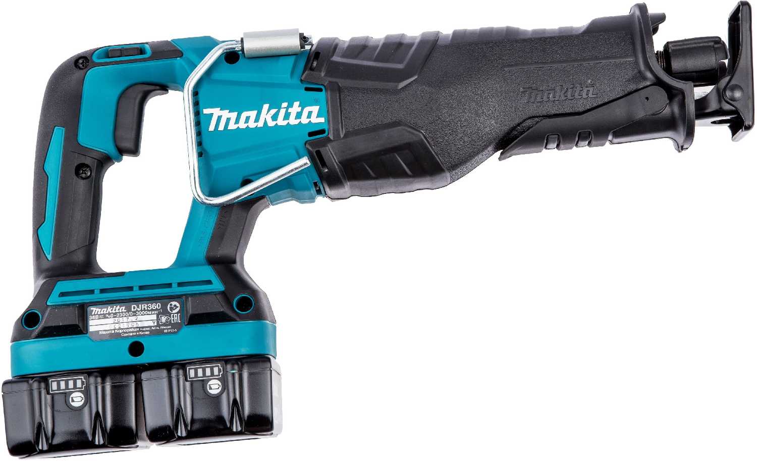 Пила Makita DJR360RM2 фотография 11
