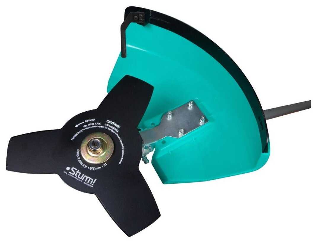 Триммер бензиновый Sturm! BT9152BL фотография 2