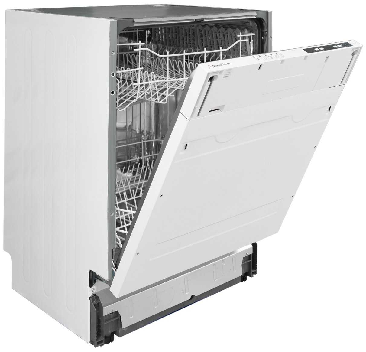 Встраиваемая посудомоечная машина Schaub Lorenz Встраиваемая посудомоечная машина [SLG VI6110] фотография 1