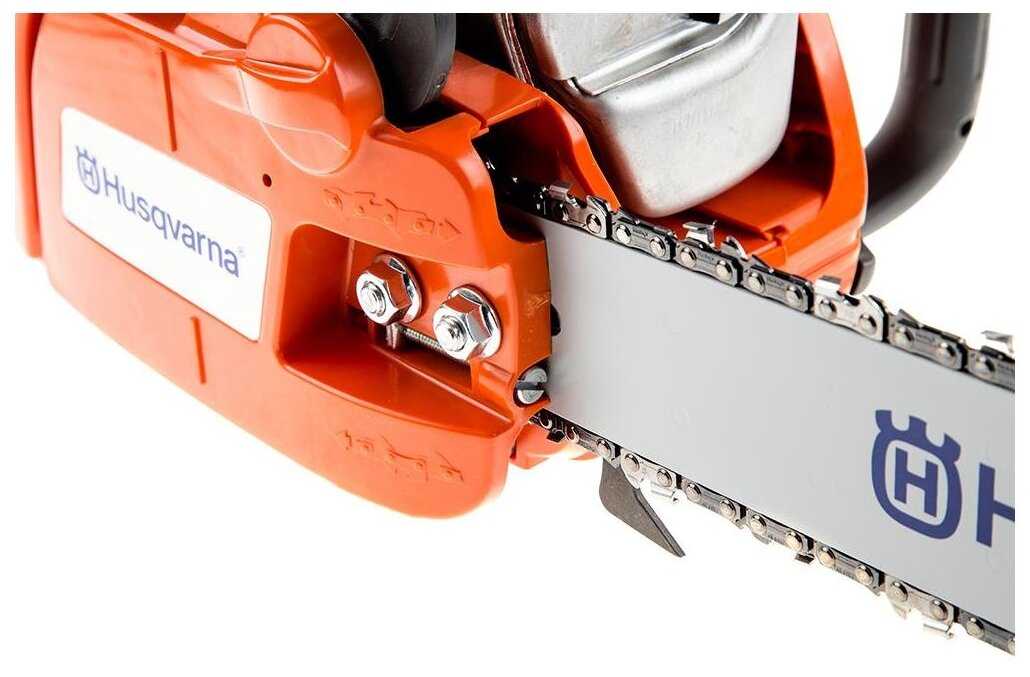 Бензопила цепная Husqvarna 120 Mark II (14