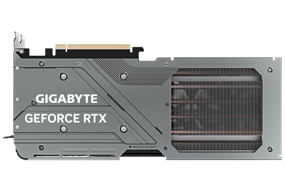 Видеокарта GIGABYTE GeForce RTX 4070 SUPER GAMING OC (GV-N407SGAMING OC-12GD) фотография 13