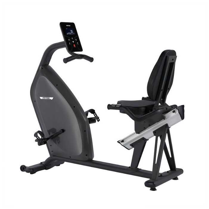 Горизонтальный велотренажер Proteus Vantage R5