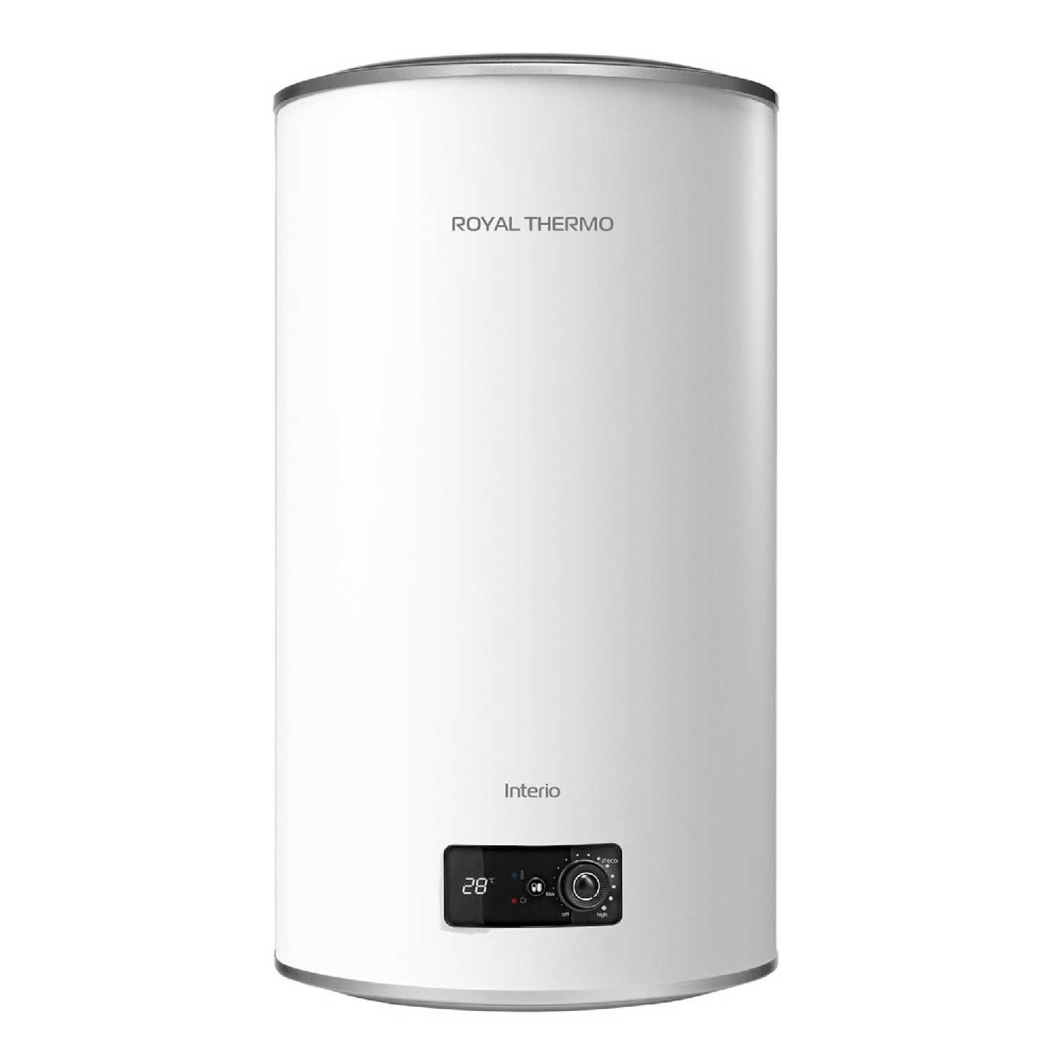 Водонагреватель Royal Thermo RWH 50 Interio фотография 1