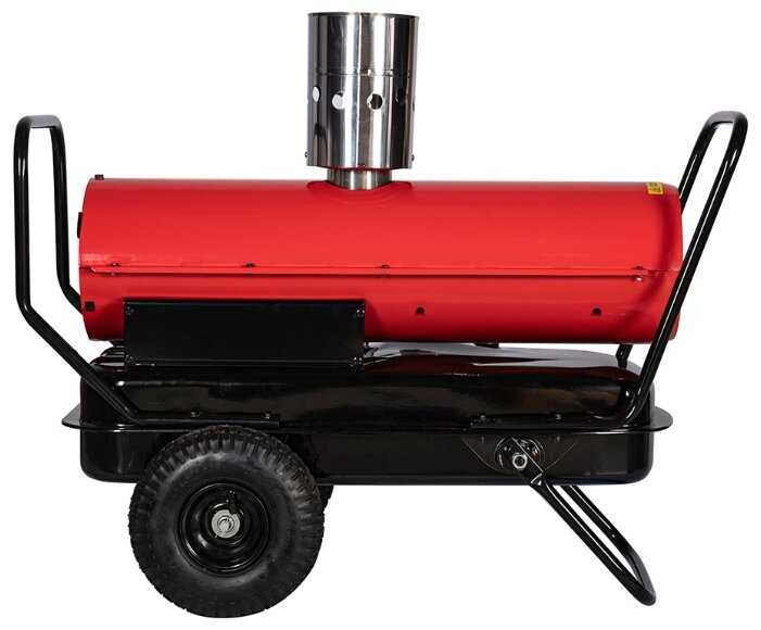 Дизельная тепловая пушка Termatik DHG-60ID (17 кВт) фотография 1