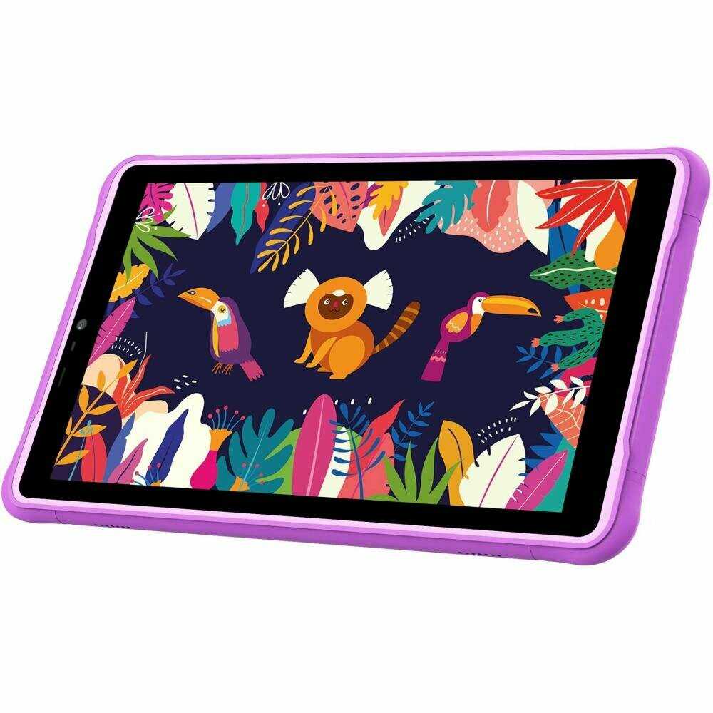 Планшет Digma Kids 8260C T310 (1.8) 4C RAM4Gb ROM64Gb 8