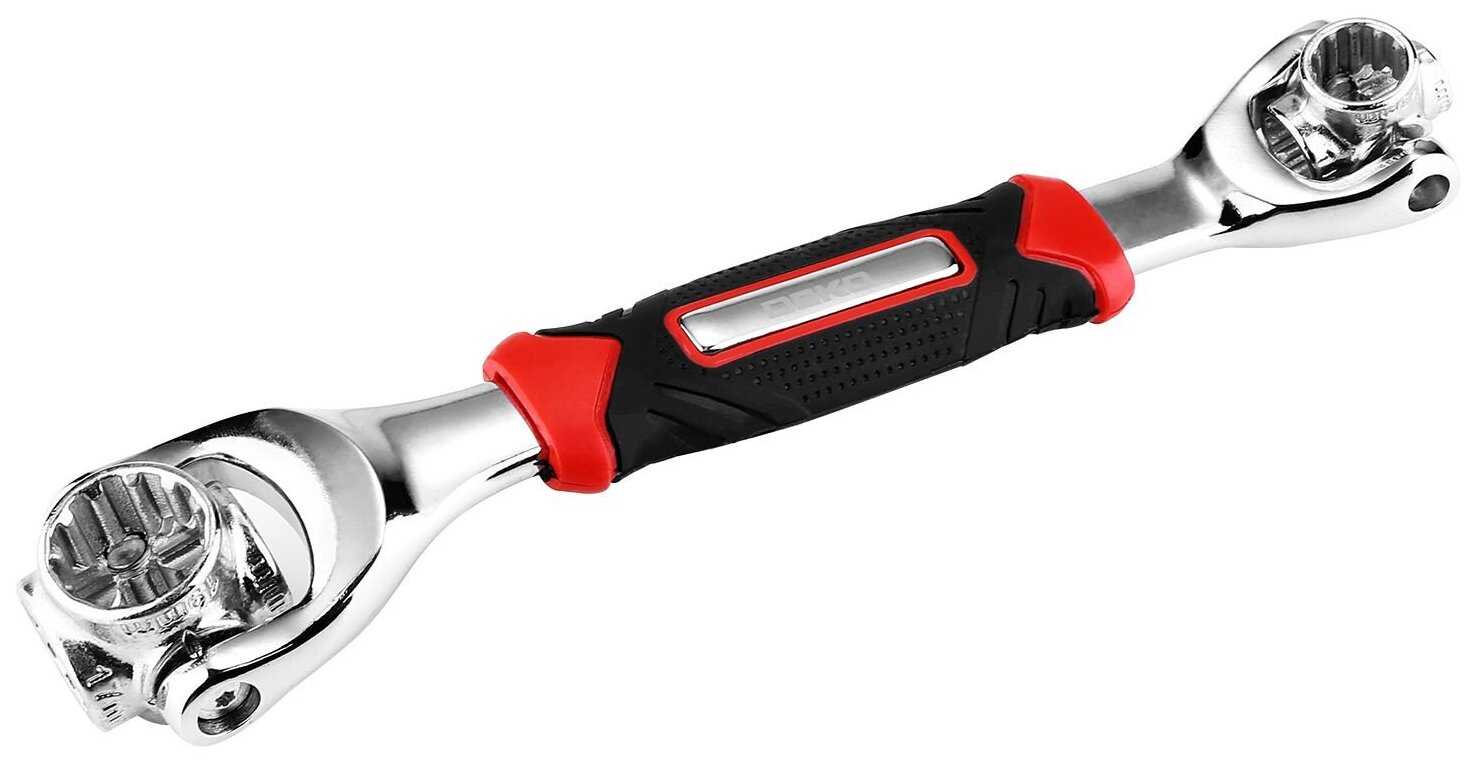 Универсальный ключ Deko Universal Tiger Wrench HT01 (065-0548)