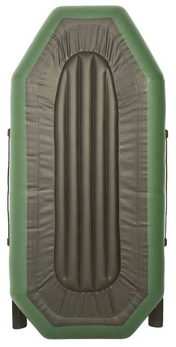 Надувная лодка Лоцман Стандарт 260 ВНД фотография 6