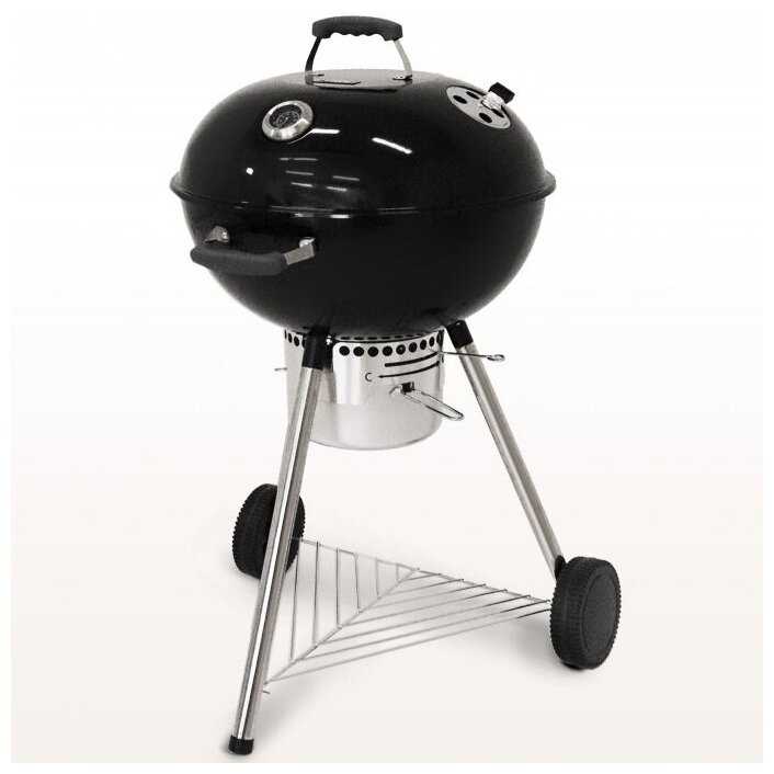 Гриль угольный Start Grill Temper SG, 70х58х102 см фотография 10
