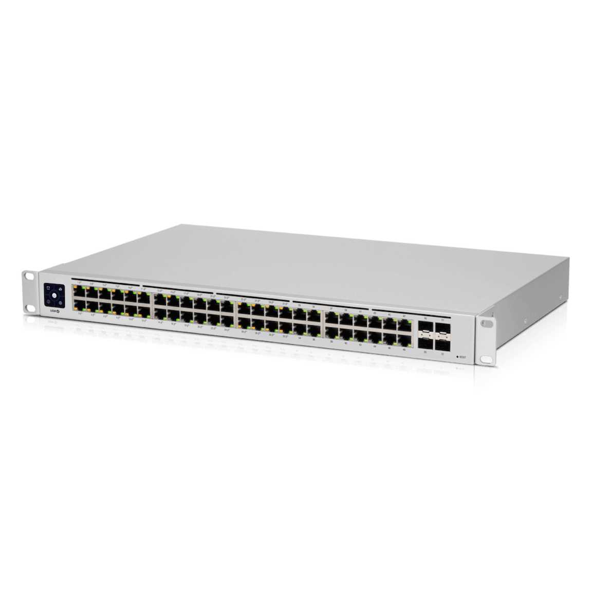 Коммутатор Ubiquiti UniFi Switch 48 PoE (USW-48-PoE) фотография 10