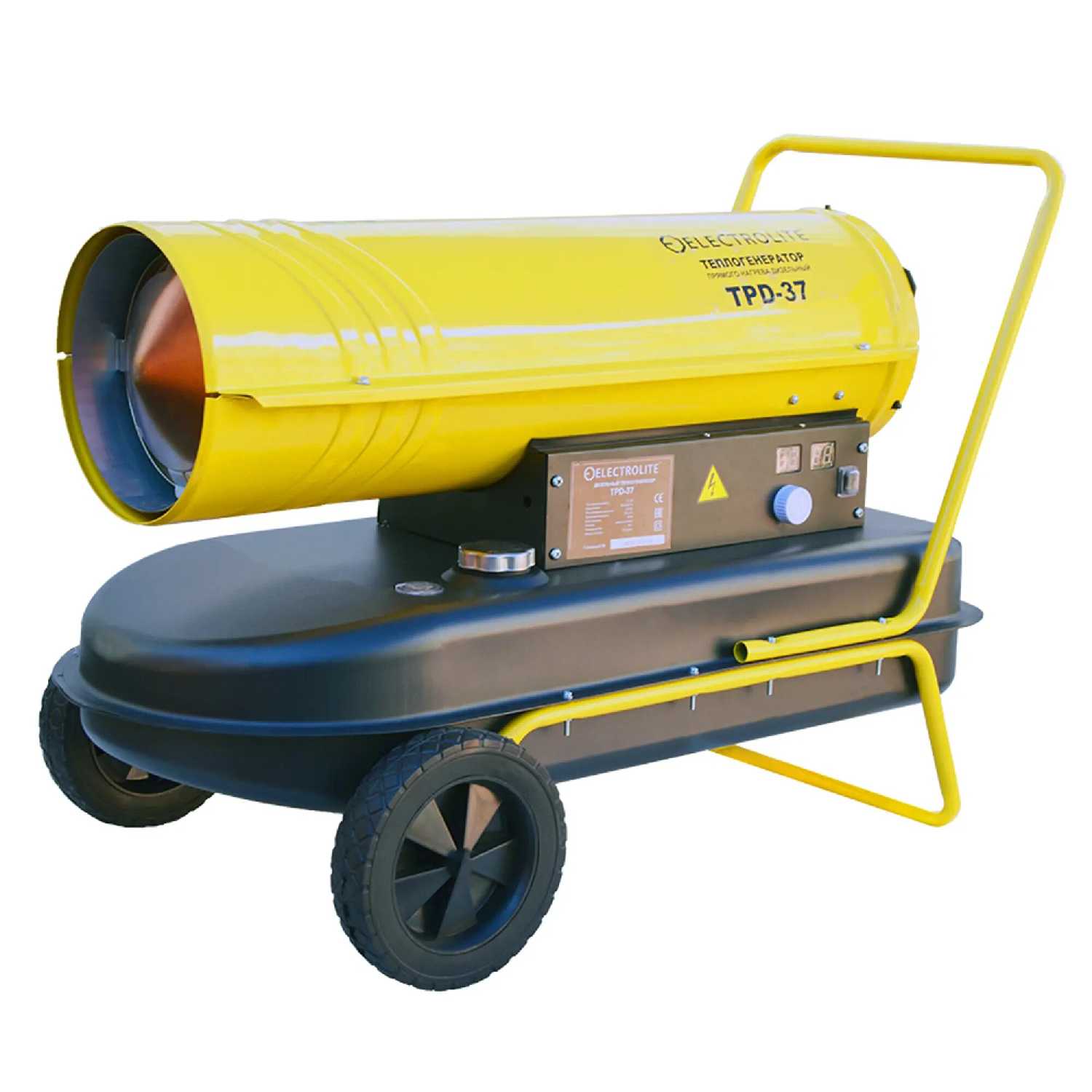 Дизельная тепловая пушка Electrolite TPD-20 фотография 22