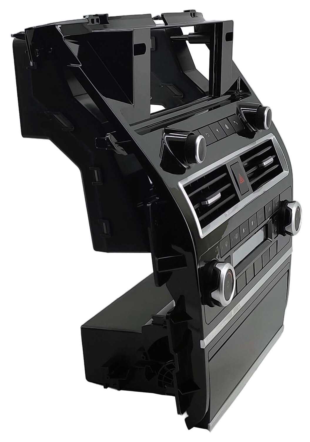 Штатная магнитола Infiniti Canbox H-Line (7815-2302) фотография 3