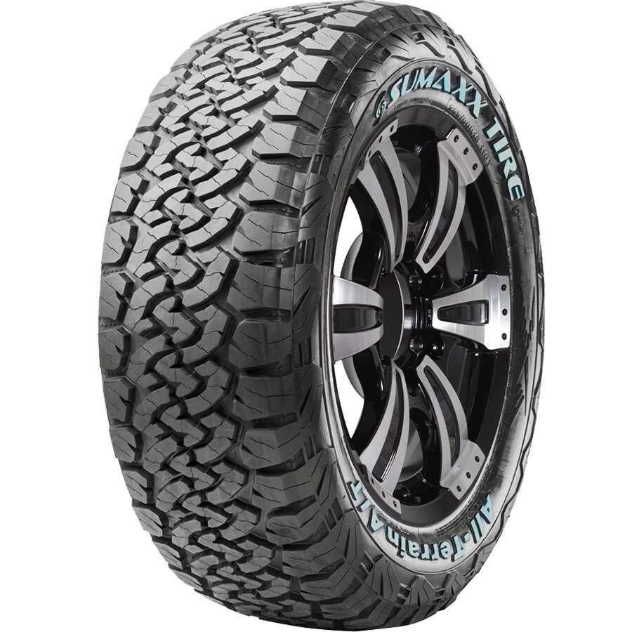 Летняя шина Sumaxx All-Terrain A/T фотография 5