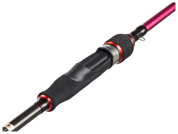 Удилище спиннинговое Salmo Elite Micro Jig S 10 1.98 (4175-198) фотография 2