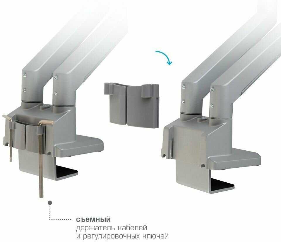 Кронштейн для мониторов LCD-T36 фотография 8