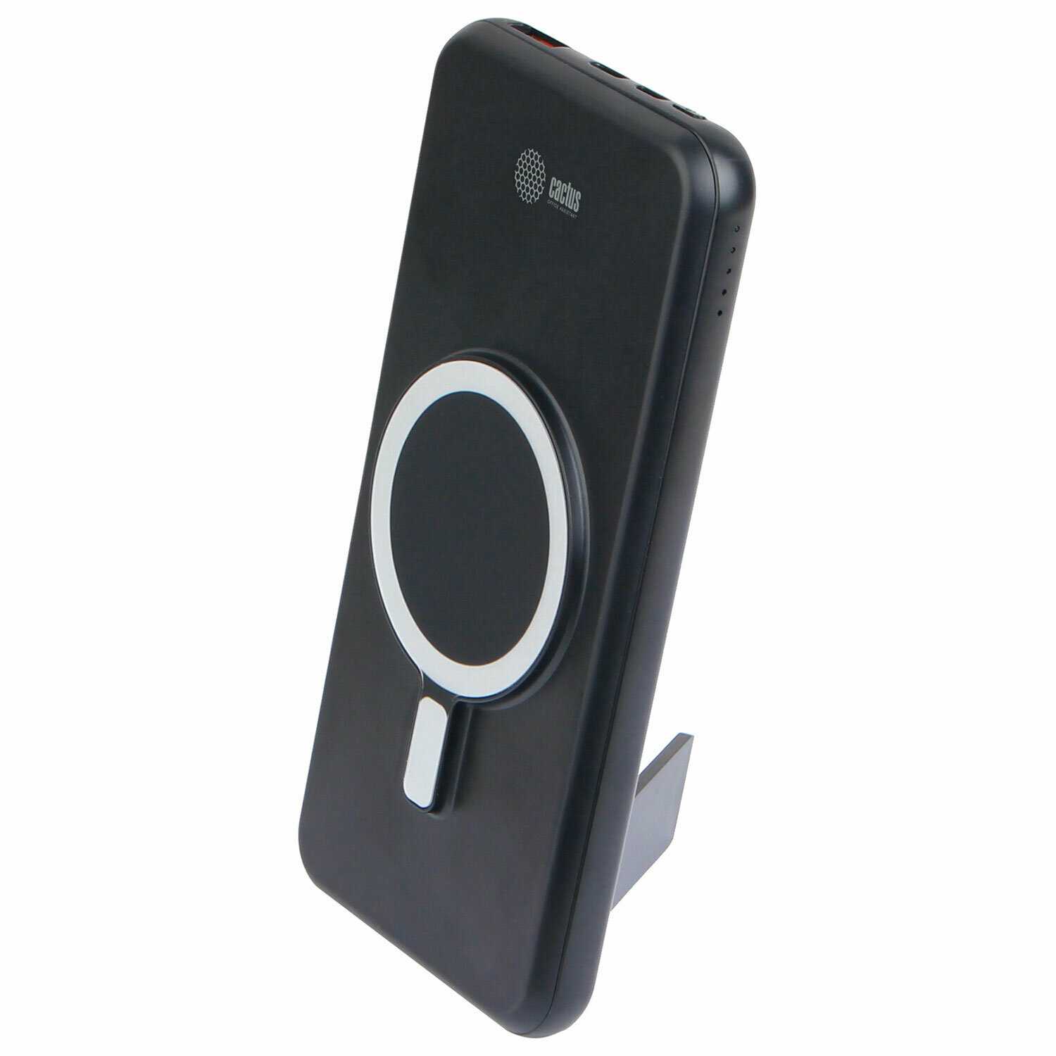 Аккумулятор внешний CACTUS POWER BANK (1205753) фотография 2
