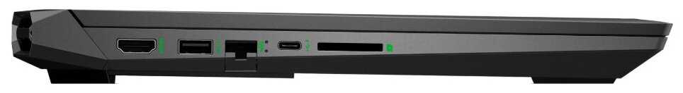 Ноутбук HP PAVILION 15-dk1069ur (1920x1080, Intel Core i5 2.5 ГГц, RAM 8 ГБ, SSD 512 ГБ, GeForce GTX 1650 Ti, Win10 Home) фотография 3