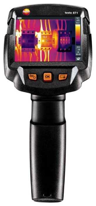 Тепловизор Testo 871