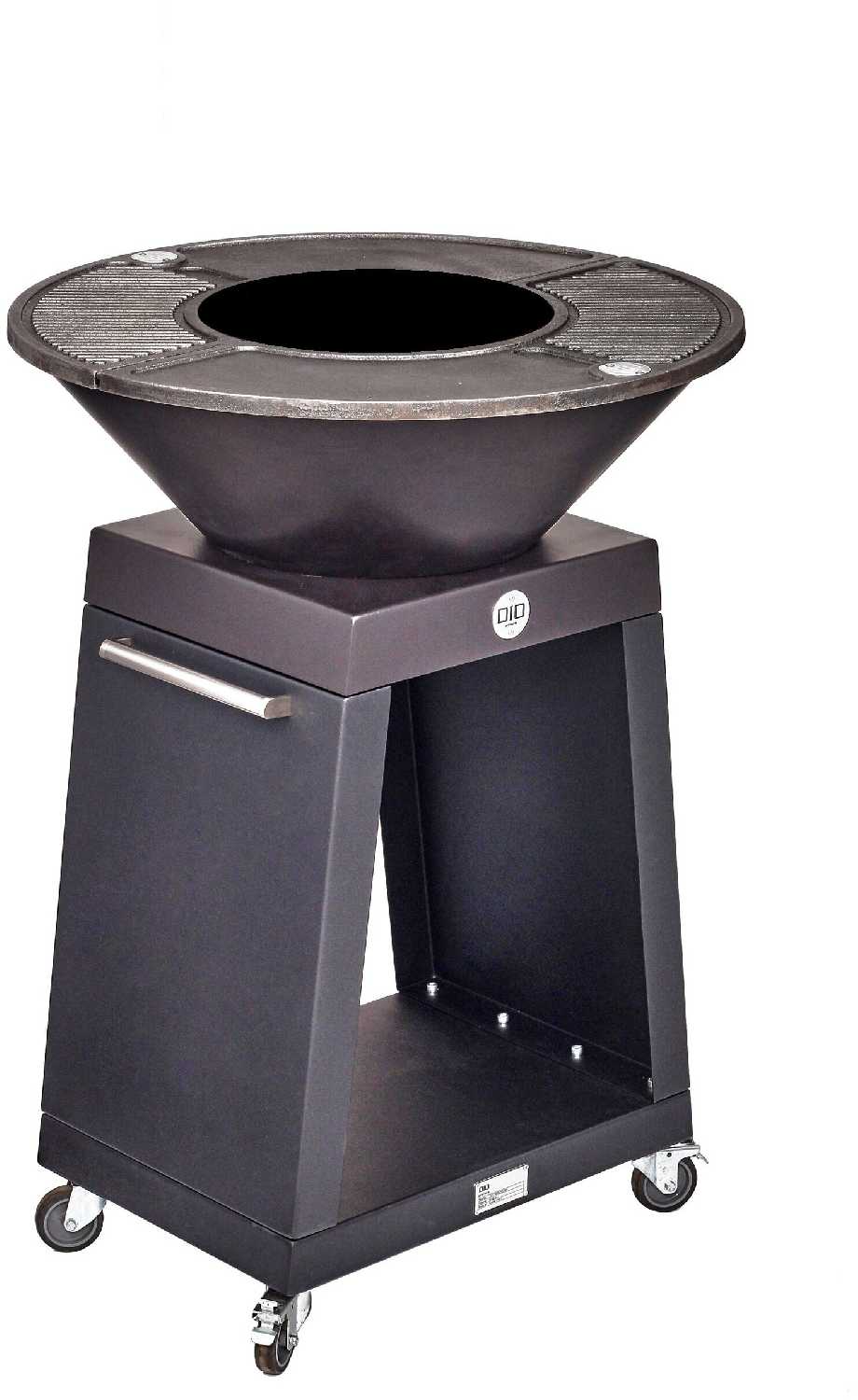 Гриль-очаг угольный Dio Exact 1000
