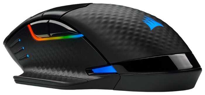 Беспроводная игровая мышь Corsair Dark Core RGB PRO фотография 1