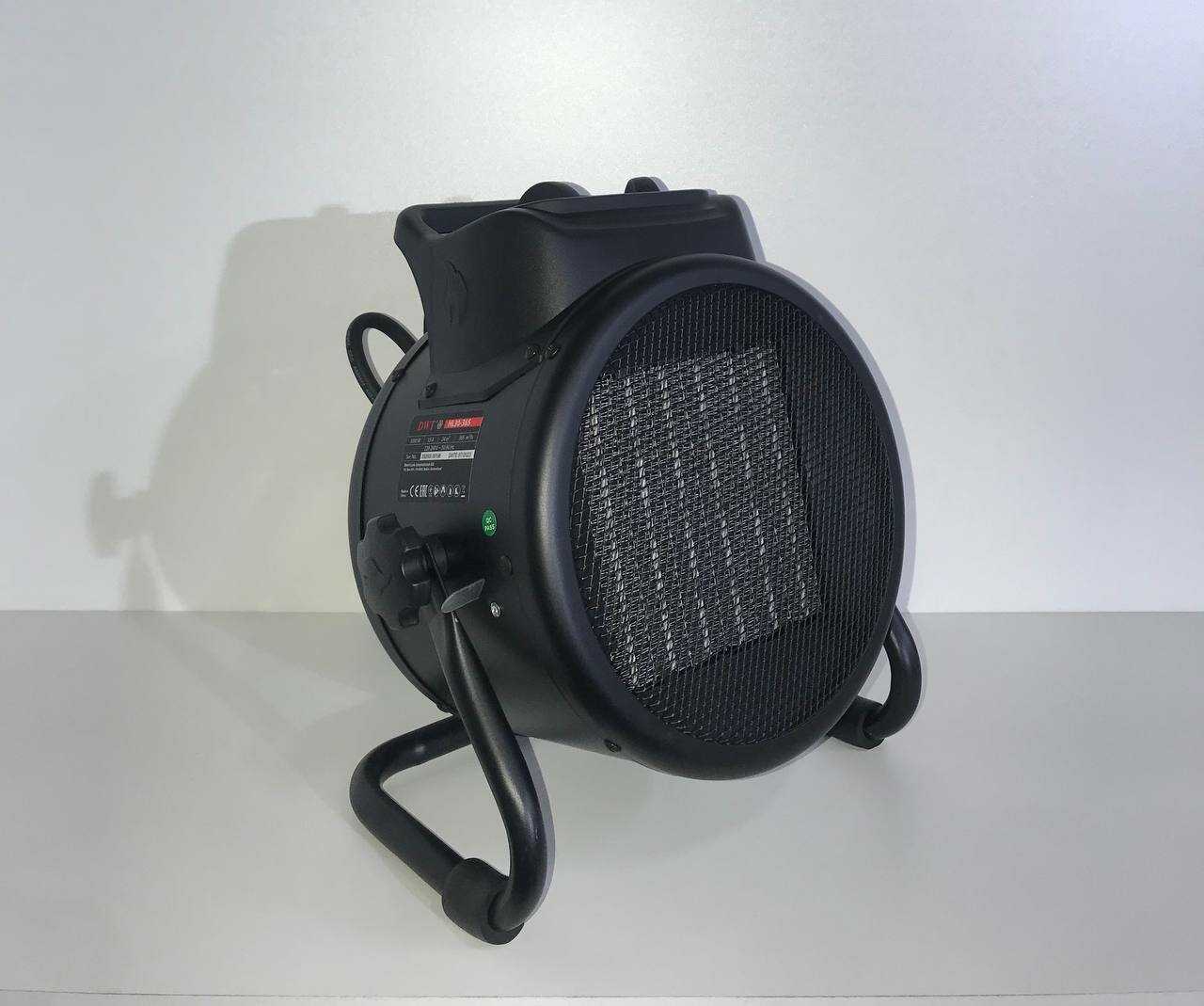 Электрическая тепловая пушка DWT HL30-365 фотография 1