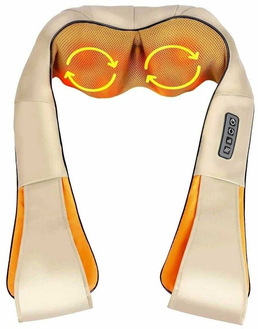 Массажер Massager of Neck Kneading фотография 11