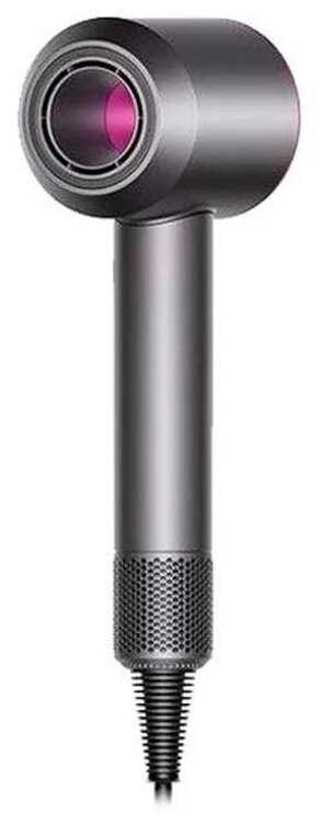 Фен Super Hair Dryer с 5 насадками фотография 2