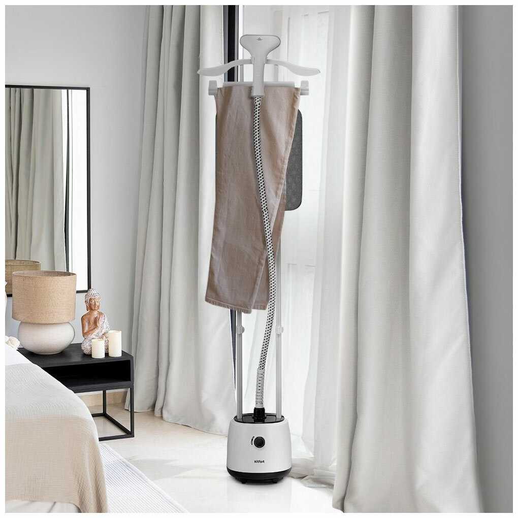 Отпариватель для одежды Kitfort КТ-9230 фотография 5