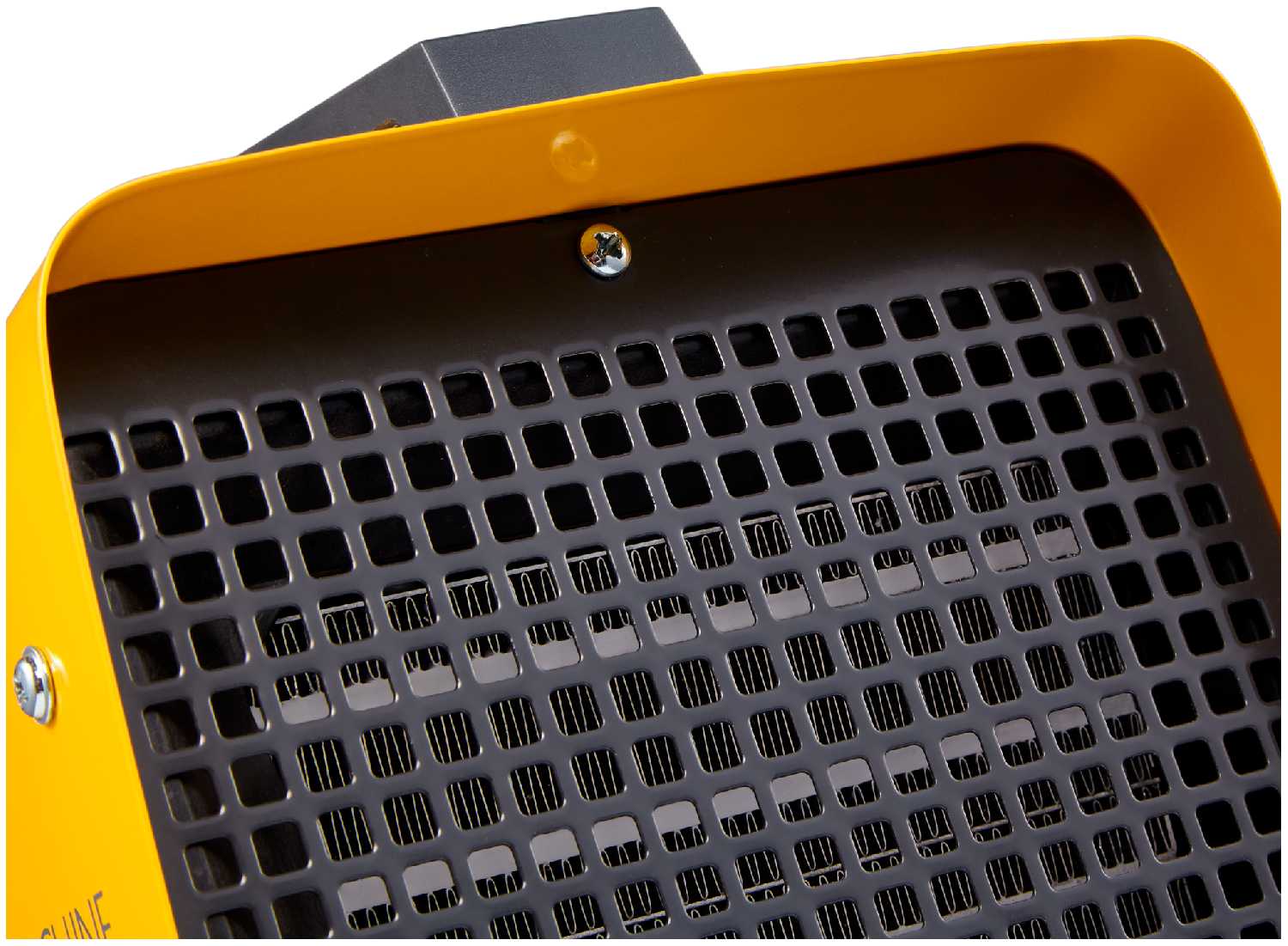 Электрическая тепловая пушка Ballu BKS-3 без горелки (2.2 кВт) фотография 4